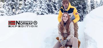 Geographical Norway
