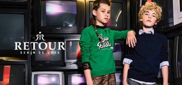 Retour Denim de Luxe