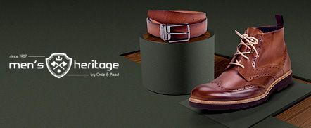 Men's Heritage