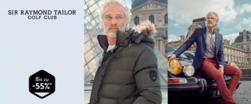 Sir Raymond Tailor Men