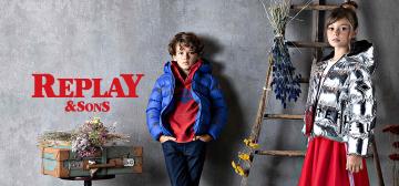 Replay & Sons