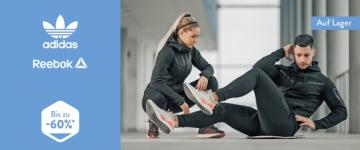 adidas & Reebok