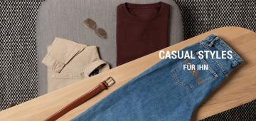 Casual styles für ihn