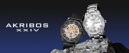 Akribos XXIV
