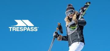 Trespass Damen