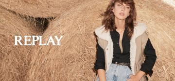 REPLAY Damen