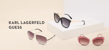 K. Lagerfeld & GUESS