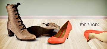Eye Shoes