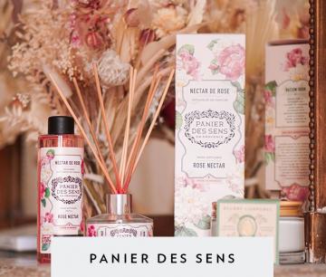 Panier des Sens