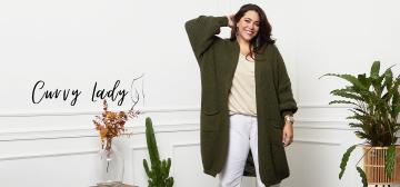 Curvy Lady