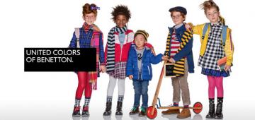 Benetton - Kinder