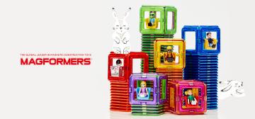 MAGFORMERS