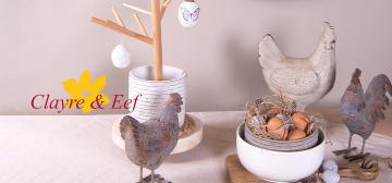 Clayre & Eef