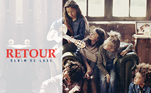 Retour Denim De Luxe