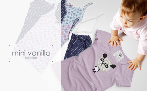 Mini Vanilla