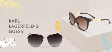 K. Lagerfeld & GUESS