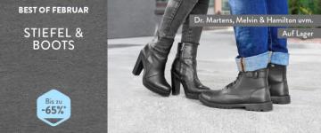 Stiefel & Boots