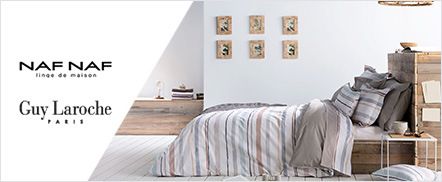 Naf Naf Linge de Maison