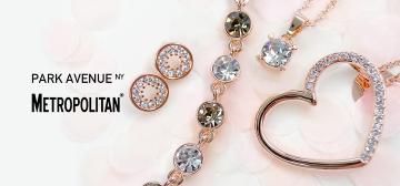 Schmuck mit Swarovski Kristallen