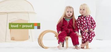 Loud + Proud
