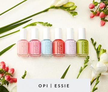 OPI & Essie