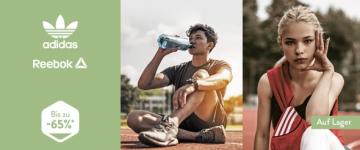 adidas & reebok