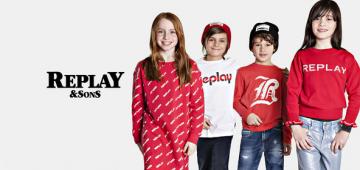 Replay & Sons