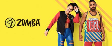 Zumba Fitness