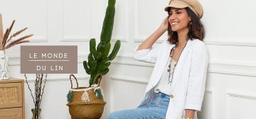 Le Monde du Lin