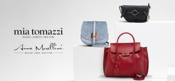 Ledertaschen aus Italien