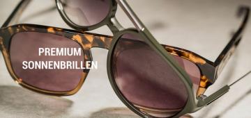 Premium Sonnenbrillen