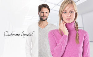 Cashmere Special