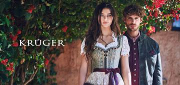 Krüger Dirndl