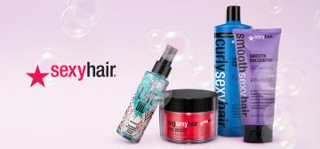 Sexy Hair