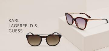 K. Lagerfeld & GUESS