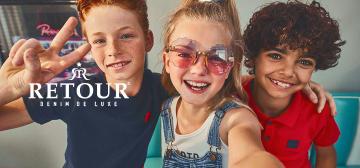 Retour Denim de Luxe