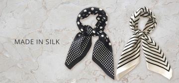 Made in silk