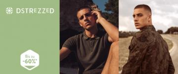 DSTREZZED