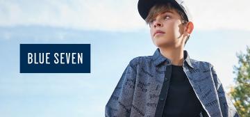 Blue Seven