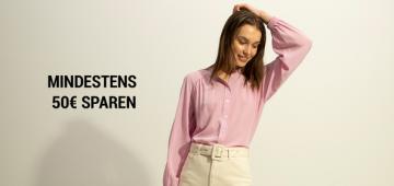 Mindestens 50€ sparen