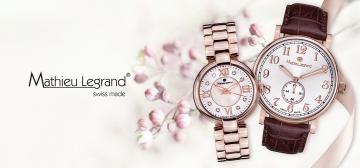 Mathieu Legrand Swiss Made