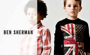 Ben Sherman