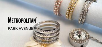 Schmuck mit Swarovski Kristallen