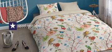 Good Morning bedding