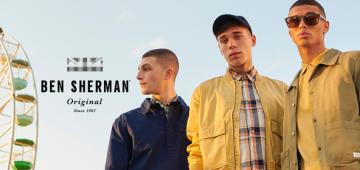Ben Sherman
