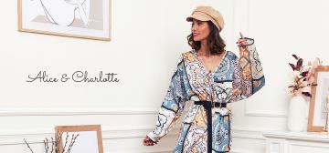 Alice & Charlotte
