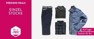 Einzelstücke Fashion für ihn