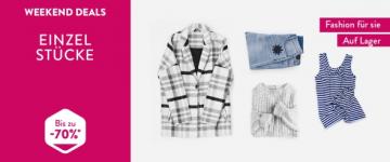 Einzelstücke Fashion für sie