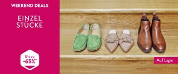 Einzelstücke Schuhe