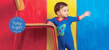 Toby Tiger